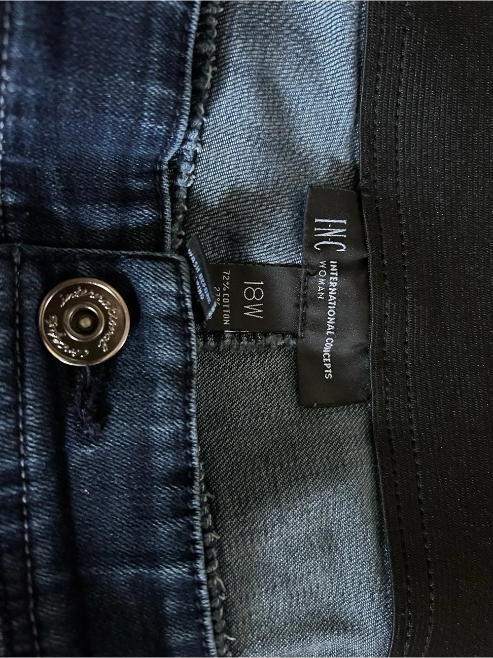 INC International Concepts slim fit